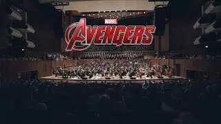 Brian Tyler - Avengers Age of Ultron Live in Concert