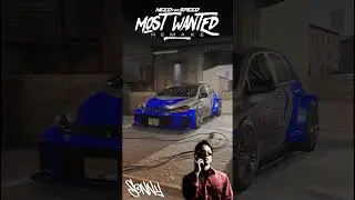 NFS Most Wanted 2024 