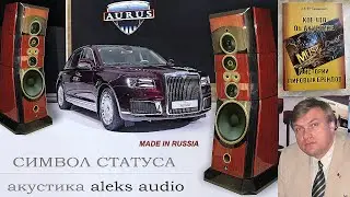 Hi Fi & High End Show 2022   ALEKS AUDIO.