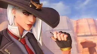 Overwatch: Ashe Music Theme