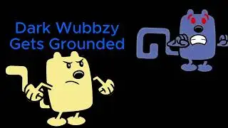 New Dark Wubbzy Gets Grounded Intro (For Carters VHS Corner)