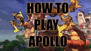 SMITE Apollo Guide (Season 9)