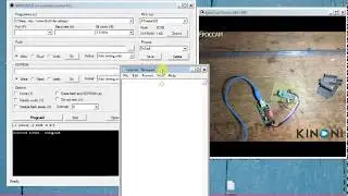 Arduino UNO bootloader using usbasp programmer