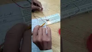 Not gate pin configuration | Not gate 74LS04 | verifying truth table of Not gate