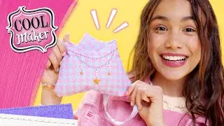 NEW Stitch N’ Style Fashion Studio :15 | Cool Maker | Toys for Kids