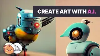 Create Art with A.I. (MidJourney) | A Happy Toolbox Tutorial