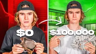 I Started a Business With $0 And Then Sold It...