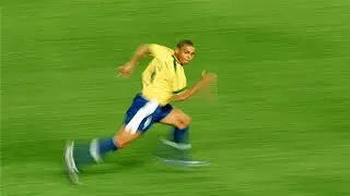 Ronaldo Phenomenon Legendary Runs