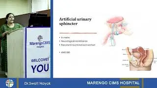 Current Treatment Options for Urinary Incontinence by Dr.Swati Nayak
