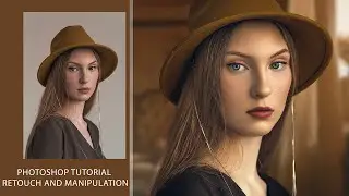 photoshop retouching  tutorial skin smooth