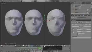 The Laplacian Smooth Modifier