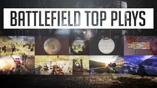 10 CLIP SPECIAL! - Battlefield Top Plays