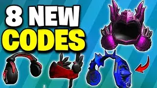 *NEW* UGC LIMITED CODES 2024 - CODES FOR ROBLOX UGC LIMITED - UGC LIMITED CODES CODES