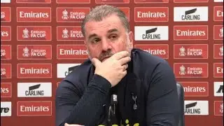 “EVERY SEASON I HOPE THERE’S A TROPHY AT THE END” | Ange Postecoglou Pre-Match Presser V Burnley (H)