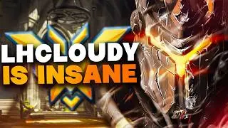 Why LHCloudy is STILL #1 Reinhardt...