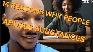 Understanding the 14 Major Reasons Behind Substance Abuse: A Deeper Look #mentalhealth #behavior