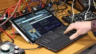 ROLI Seaboard Block review and MPE investigation