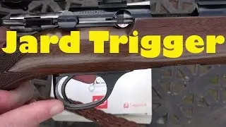 Browning T Bolt: Jard Trigger Upgrade