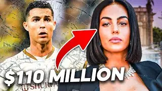 CRISTIANO RONALDO E GEORGINA RODRIGUEZ SI STANNO PER SEPARARE?