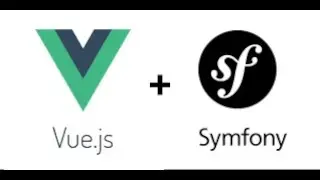 Урок 2. Symfony + Vue3. Controller, разворачиваем vue-cli