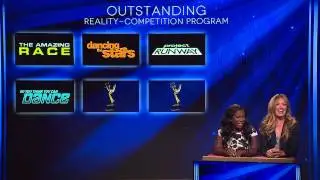 67th Emmy Nominations: Reality-Competition Program