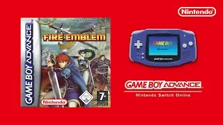 Un classique de la série Fire Emblem est arrivé sur Nintendo Switch !