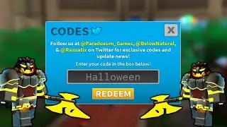 TDS Halloween Codes | Roblox Tower Defense Simulator Codes 2021