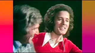 Gilbert O’Sullivan & Burt Bacharach • Interview/“Do You Know The Way To San Jose” • 1973 [RITY]