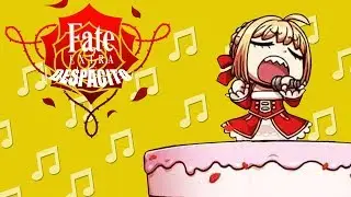 【AMV】FATE/EXTRA LAST ENCORE OP | DESPACITO