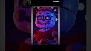 Elizabeth Afton edit | #fnaf #edit #shorts