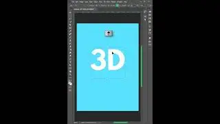 How To Create 3D Text Effect In Photoshop