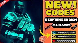 ☑️BARN⚡NEW CODES⚠️SHADOW FIGHT 3 PROMO CODES 5-SEPTEMBER 2024 - SHADOW FIGHT 3 CODES 2024