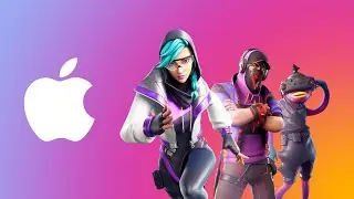 ОФИЦИАЛЬНЫЙ СПОСОБ КАК УСТАНОВИТЬ Fortnite на iPhone!