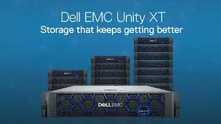 Dell EMC Unity XT Unified Storage