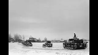 Военный Документальный Фильм 1941 Зима