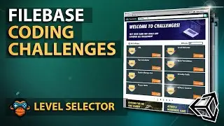 Unity Coding Challenge - Level Selector