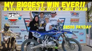 Biggest Race Win of my Life!! Top Gun Showdown - Sunday