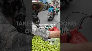 Avoid This Lady in Hanoi, Vietnam 🇻🇳