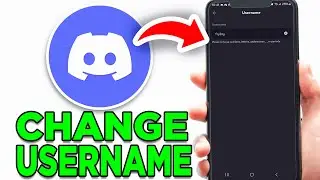 How to Change Your Discord Username! - Full Guide