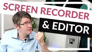 Online Screen recorder and Editor No download!