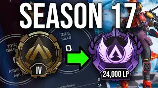 SEASON 17 RANKED IS RUINING Apex Legends...