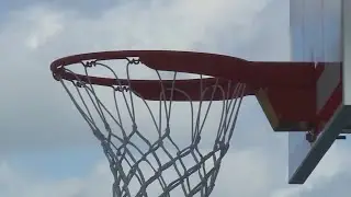 New basketball courts open at Tower Grove Park