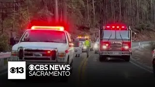 Highway 88 reopens in Amador County after deadly head-on crash