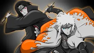 Minato vs Itachi - The Real Winner?