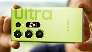 Samsung Galaxy S24 Ultra - Its Official