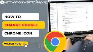 How to Change Google Chrome Icon | How to Change Icon Picture on Google Chrome?