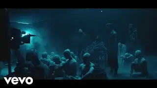 Swedish House Mafia, The Weeknd - Moth To A Flame (BTS)