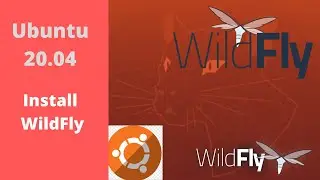 How to install WildFly on Ubuntu 20.04 | Deploy Java Hello World Application on WildFly