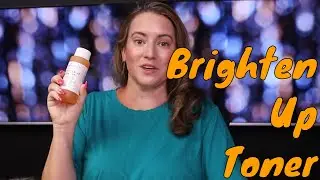 Farmacy Beauty Brighten Up 3% TXA Dark Spot Toner with Azelaic Acid Review