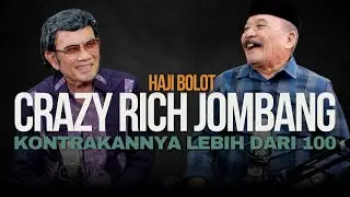 BISIKAN RHOMA # 142: 3 PRINSIP HIDUP HAJI BOLOT INI PATUT DICONTOH